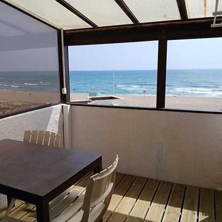 Magnifique Vue Plage Joli Appartement 5 Personnes Secteur Allee Des Arts Le Barcares Bagian luar foto