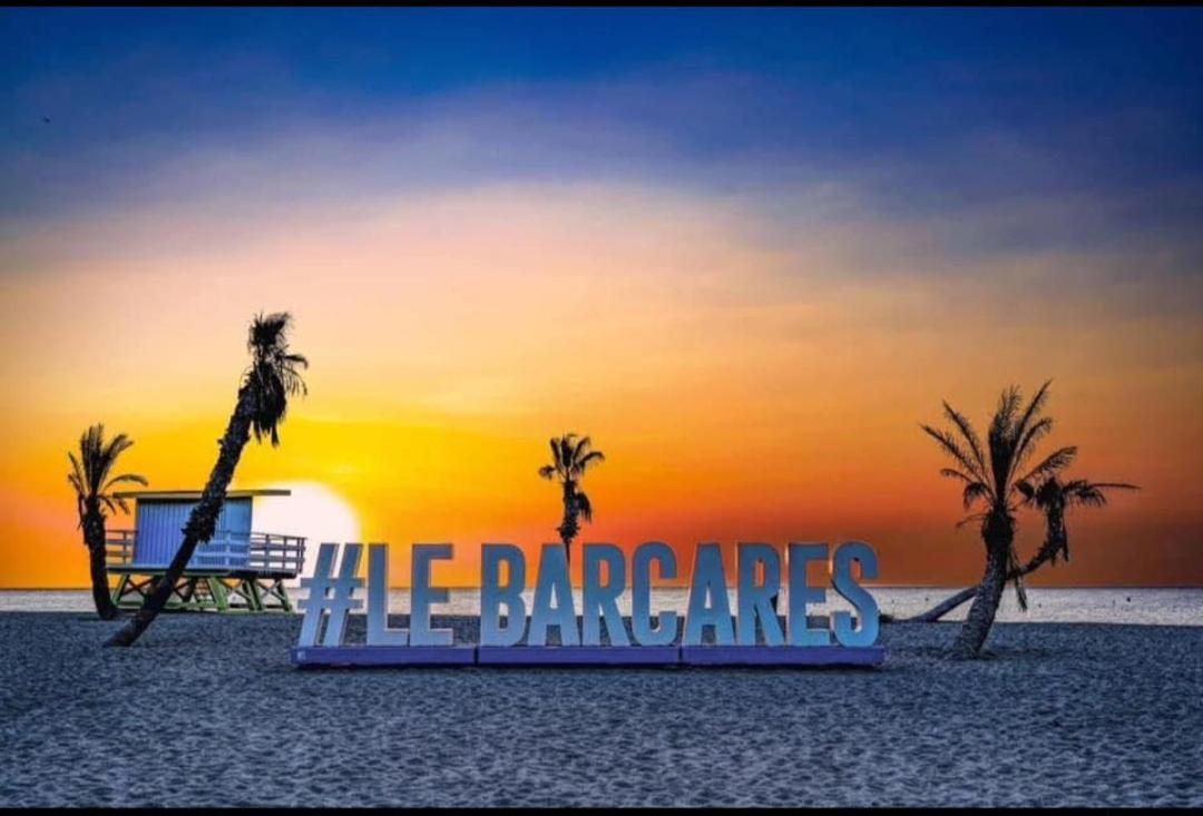 Magnifique Vue Plage Joli Appartement 5 Personnes Secteur Allee Des Arts Le Barcares Bagian luar foto