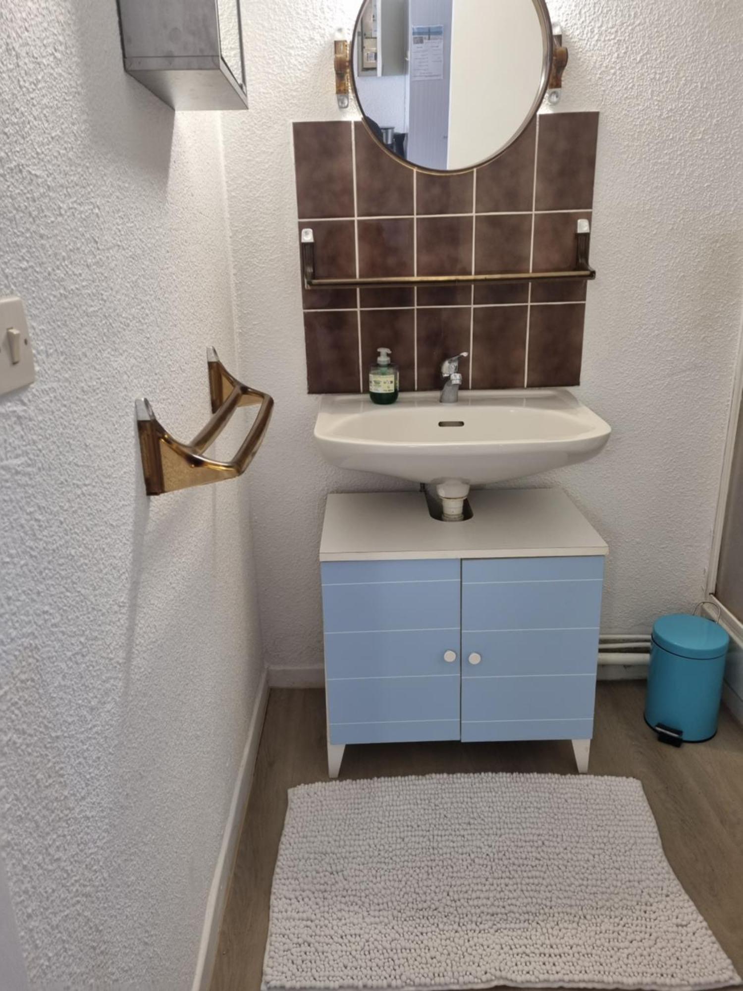 Magnifique Vue Plage Joli Appartement 5 Personnes Secteur Allee Des Arts Le Barcares Bagian luar foto