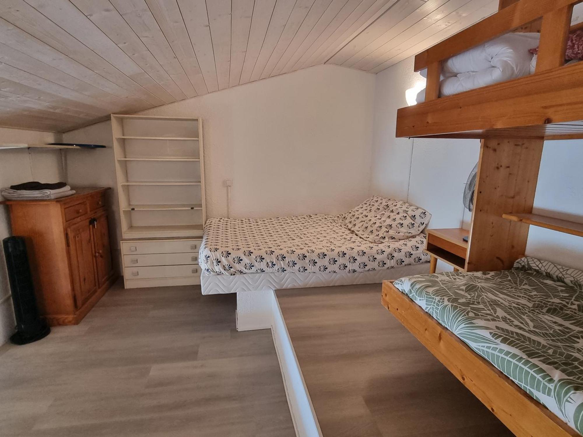 Magnifique Vue Plage Joli Appartement 5 Personnes Secteur Allee Des Arts Le Barcares Bagian luar foto
